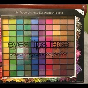 E.l.f. 144 color makeup palette